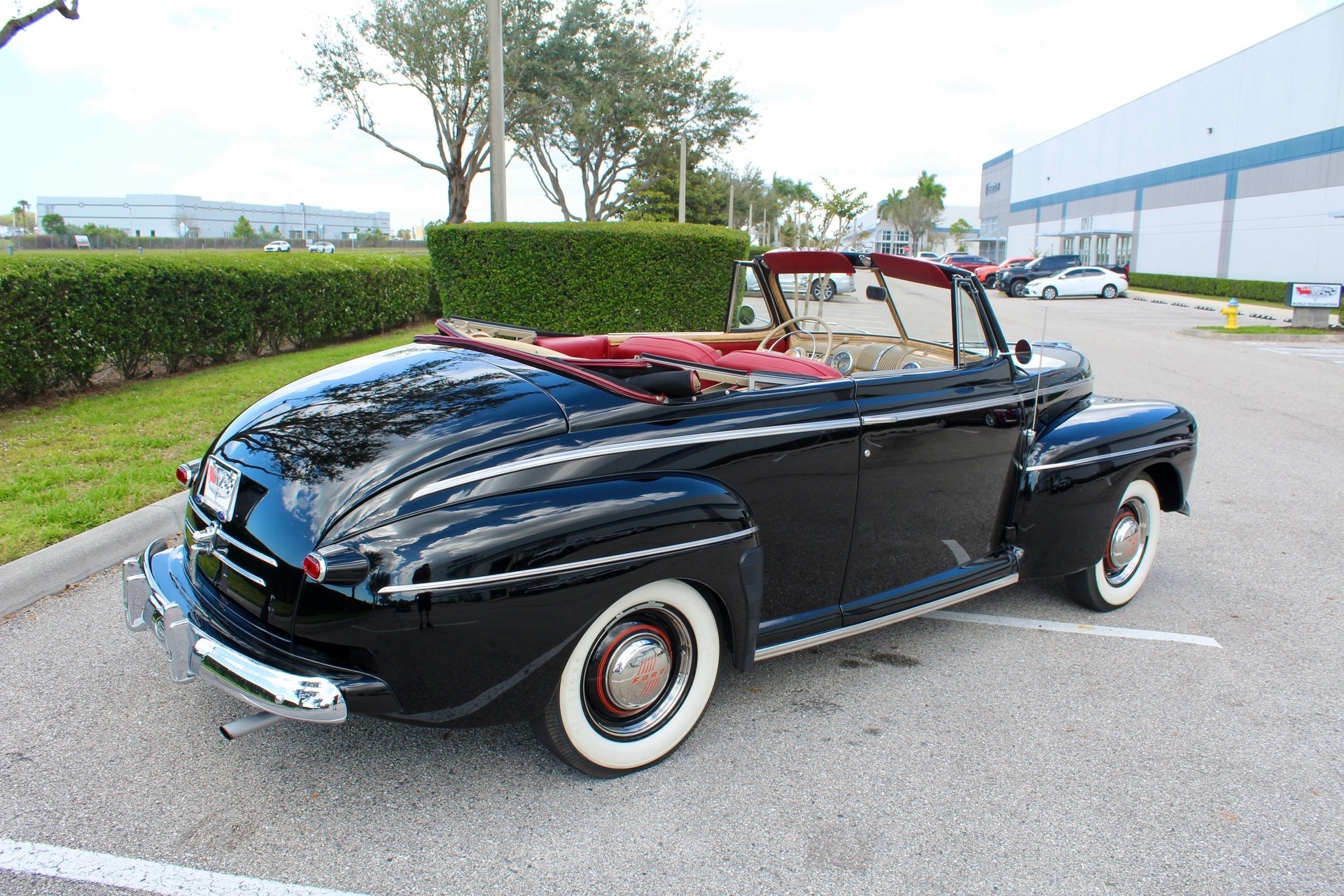 1946 Ford Super Deluxe | Classic Cars of Sarasota