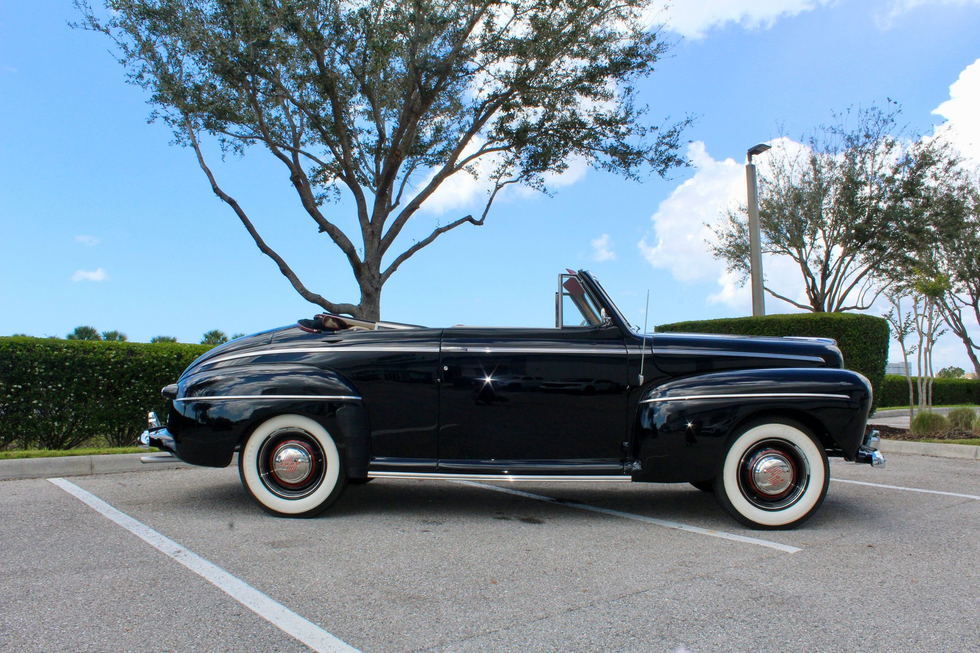 1946 Ford Super Deluxe | Classic Cars of Sarasota