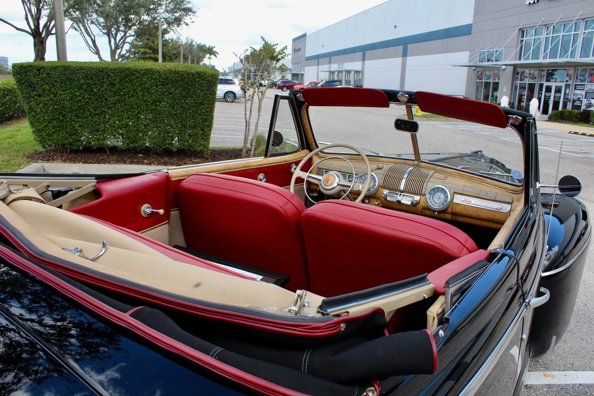 1946 Ford Super Deluxe | Classic Cars of Sarasota
