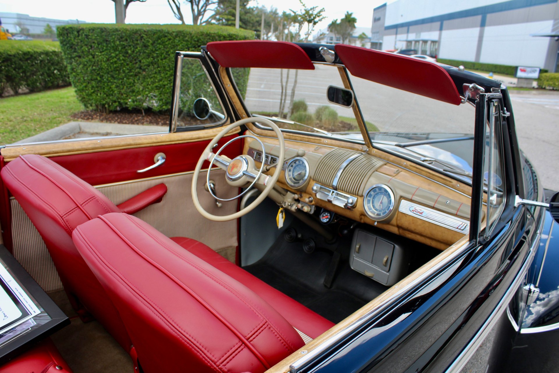 1946 Ford Super Deluxe | Classic Cars of Sarasota