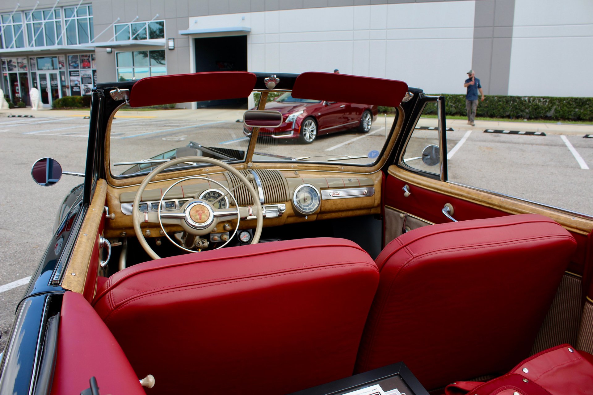 1946 Ford Super Deluxe | Classic Cars of Sarasota