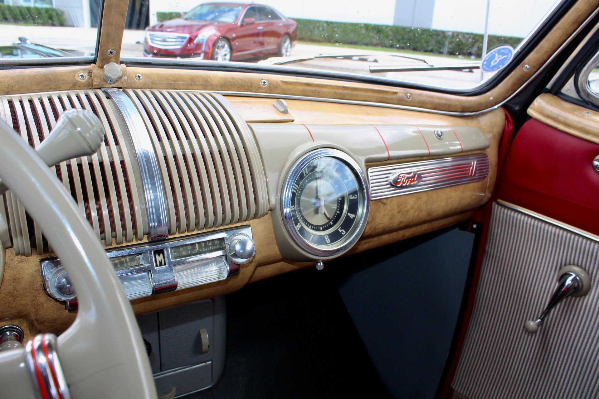 1946 Ford Super Deluxe | Classic Cars of Sarasota
