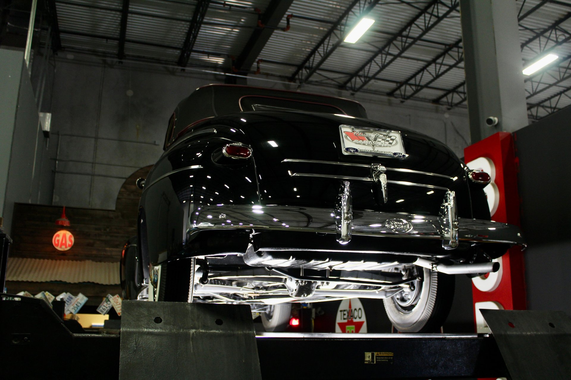 1946 Ford Super Deluxe | Classic Cars of Sarasota