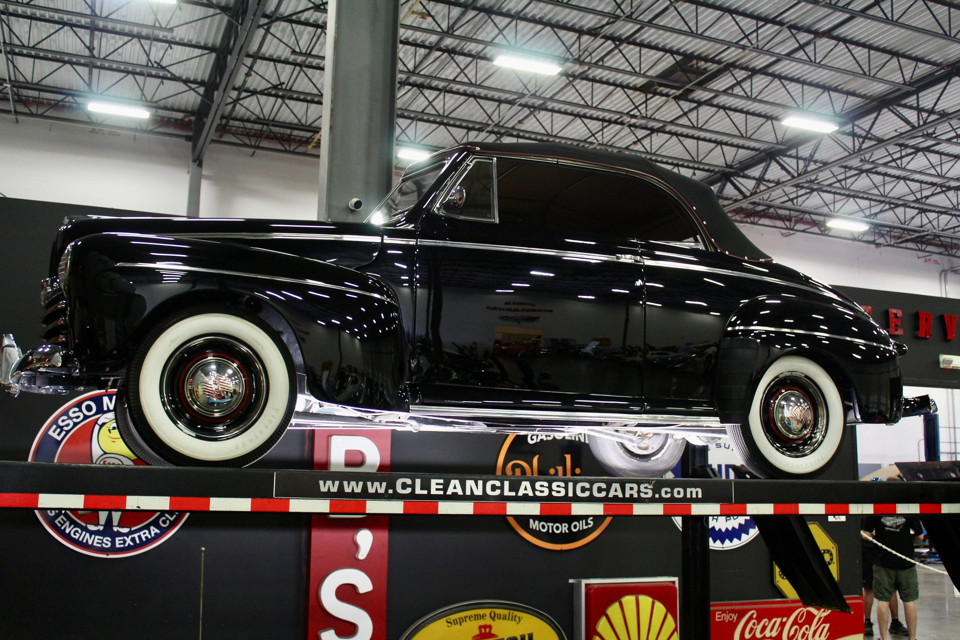 1946 Ford Super Deluxe | Classic Cars of Sarasota