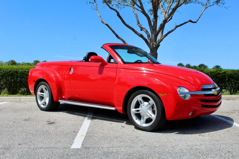 2004 Chevrolet SSR SS for sale #439730 | Motorious