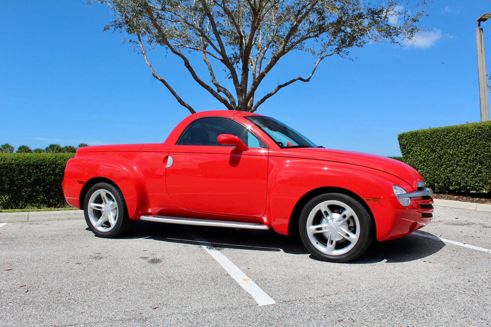 2004 Chevrolet SSR | Classic Cars of Sarasota