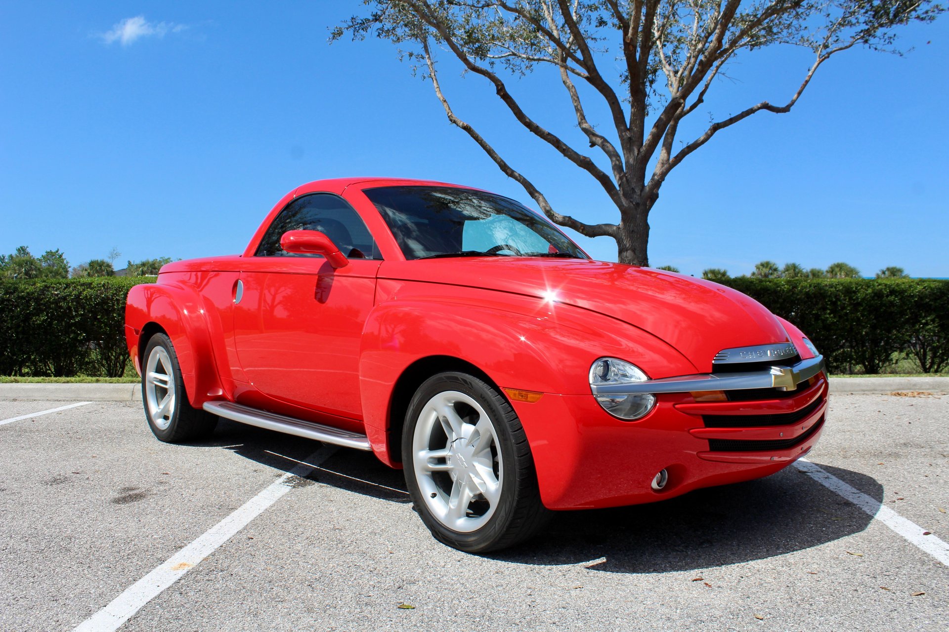 2004 Chevrolet SSR | Classic Cars of Sarasota