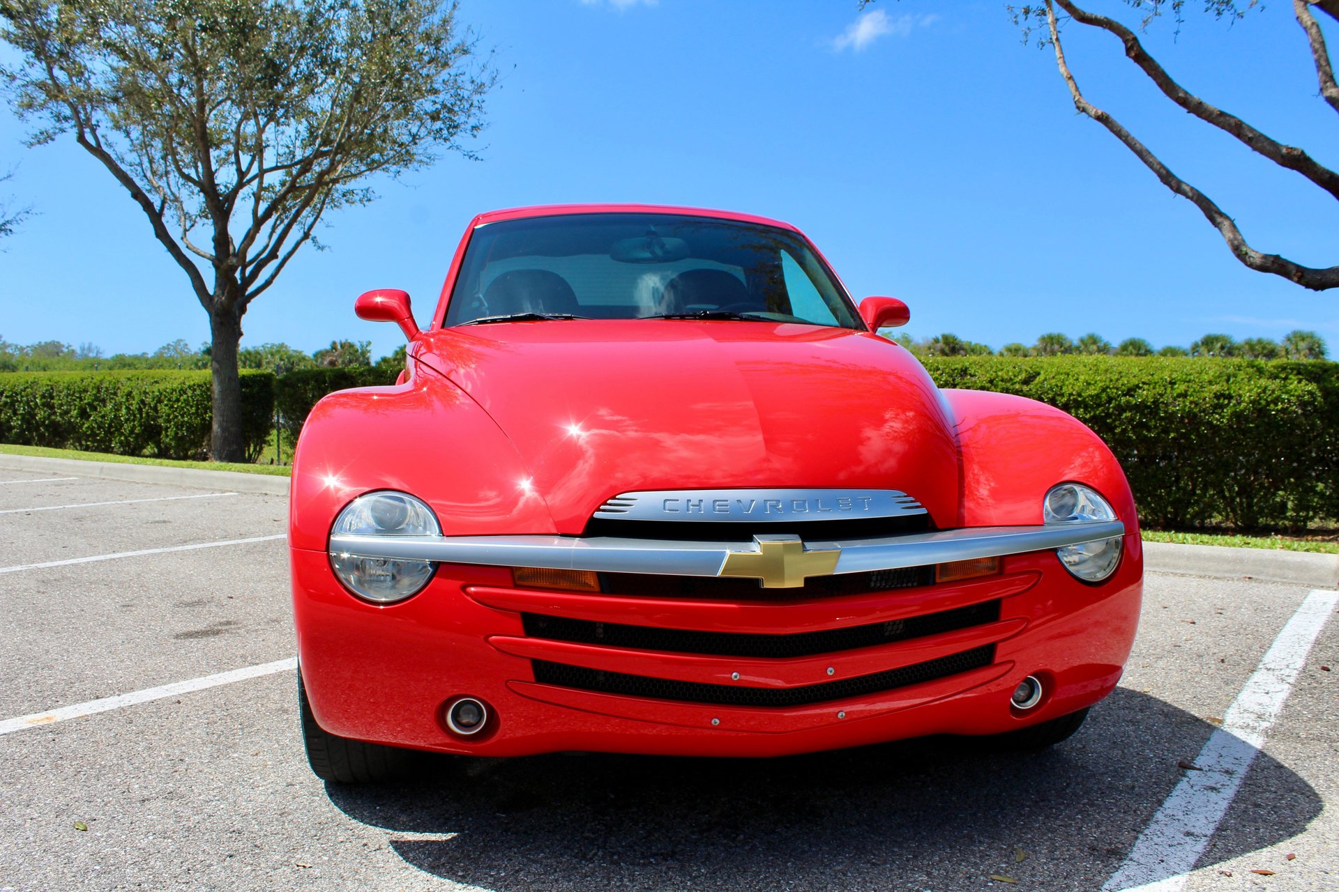 2004 Chevrolet SSR | Classic Cars of Sarasota