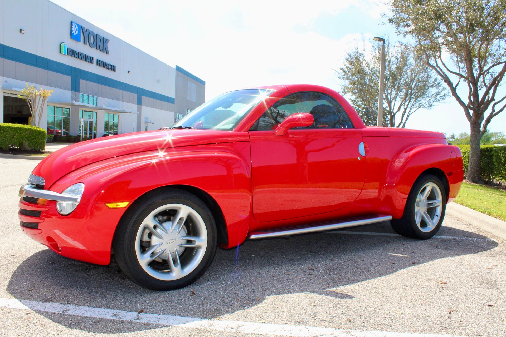 2004 Chevrolet SSR | Classic Cars of Sarasota