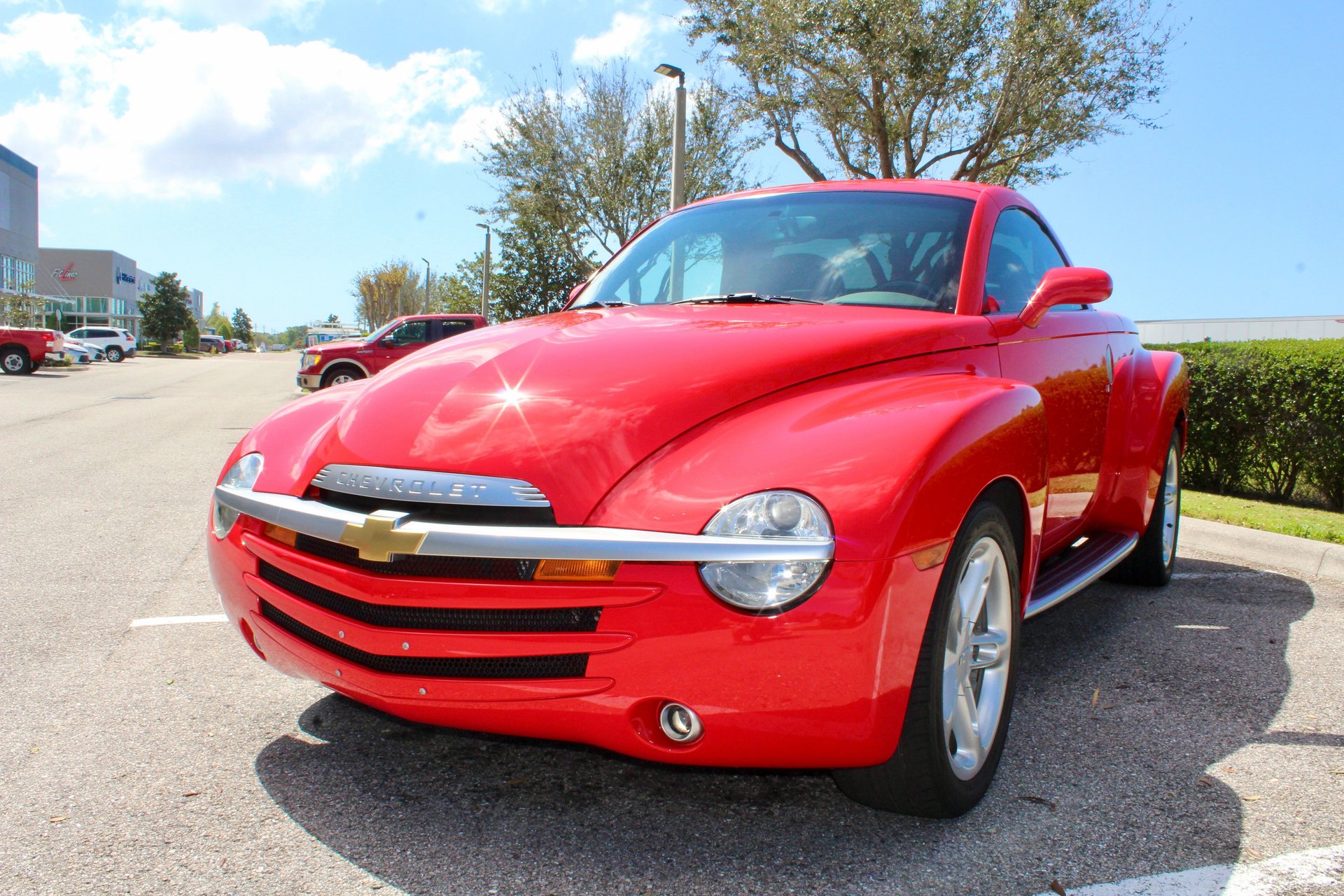 2004 Chevrolet SSR | Classic Cars of Sarasota