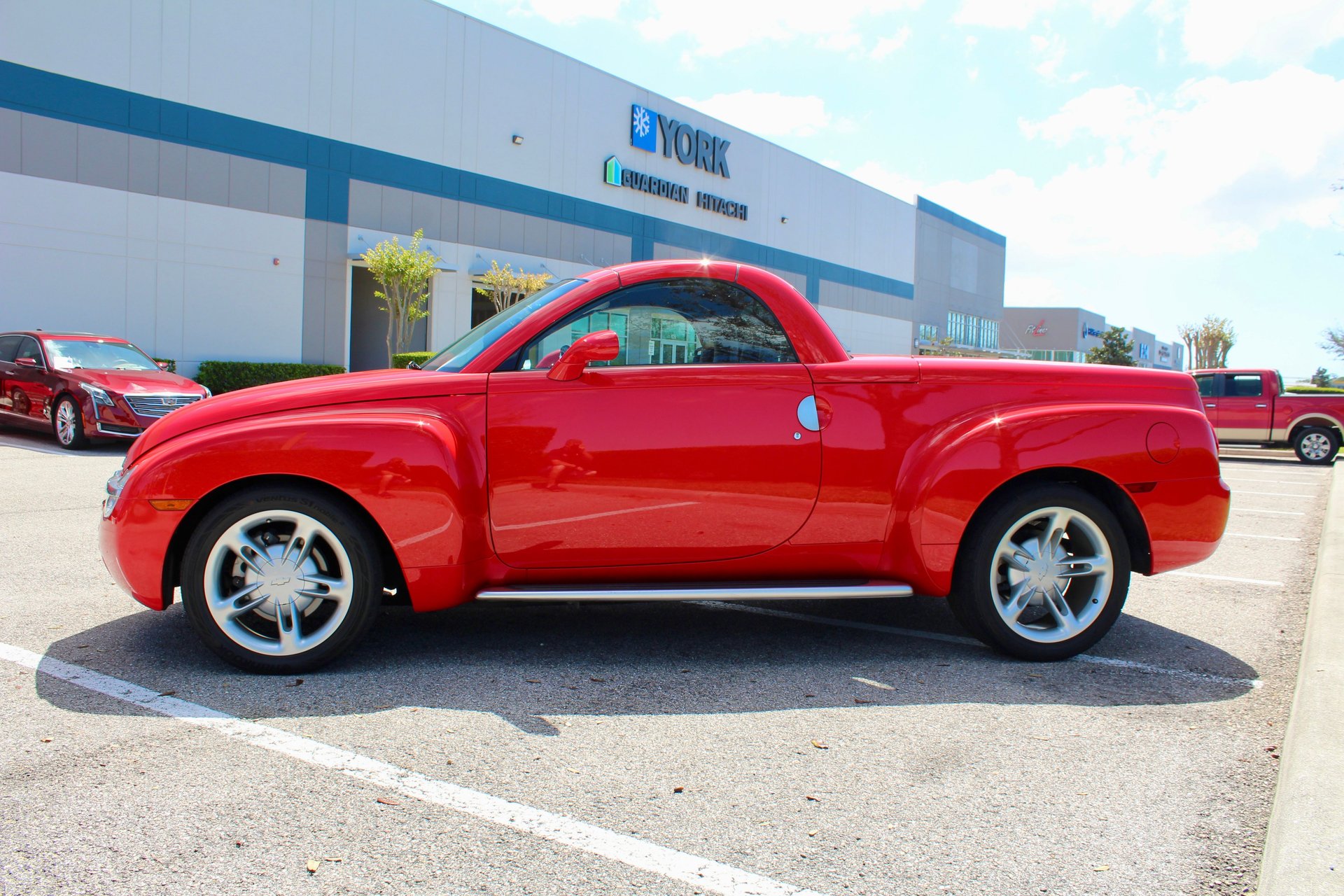 2004 Chevrolet SSR | Classic Cars of Sarasota