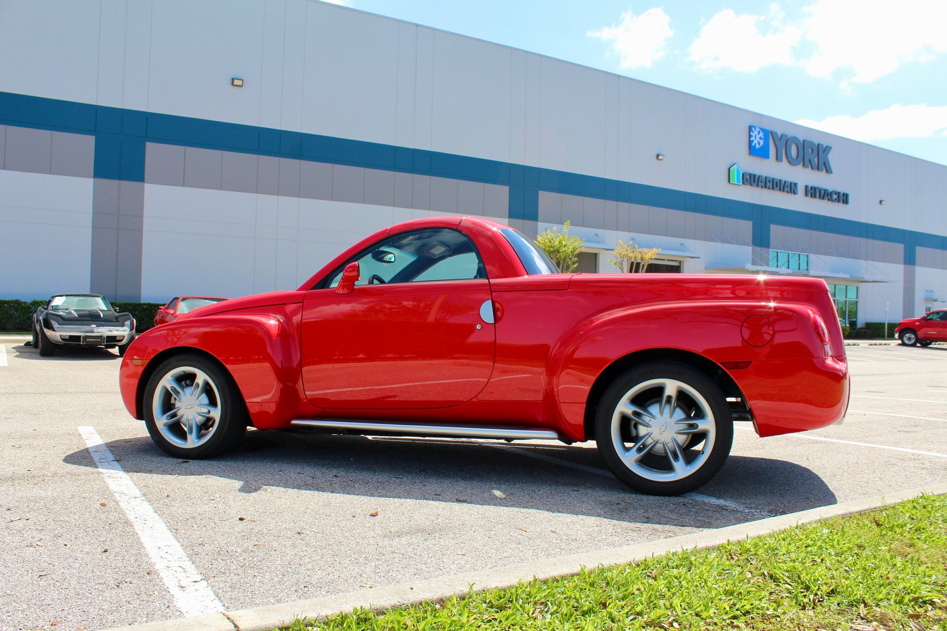 2004 Chevrolet SSR | Classic Cars of Sarasota