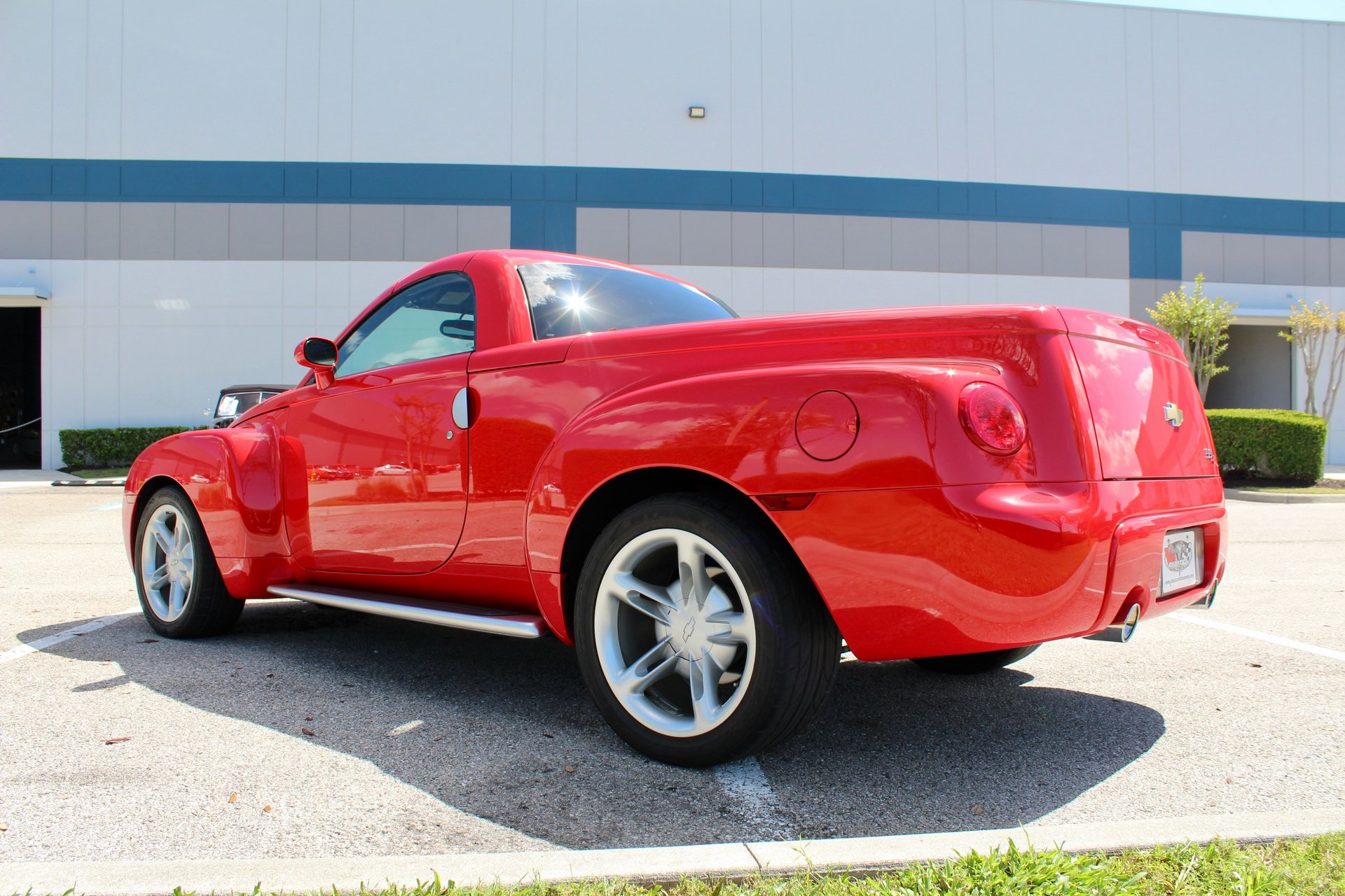 2004 Chevrolet SSR | Classic Cars of Sarasota