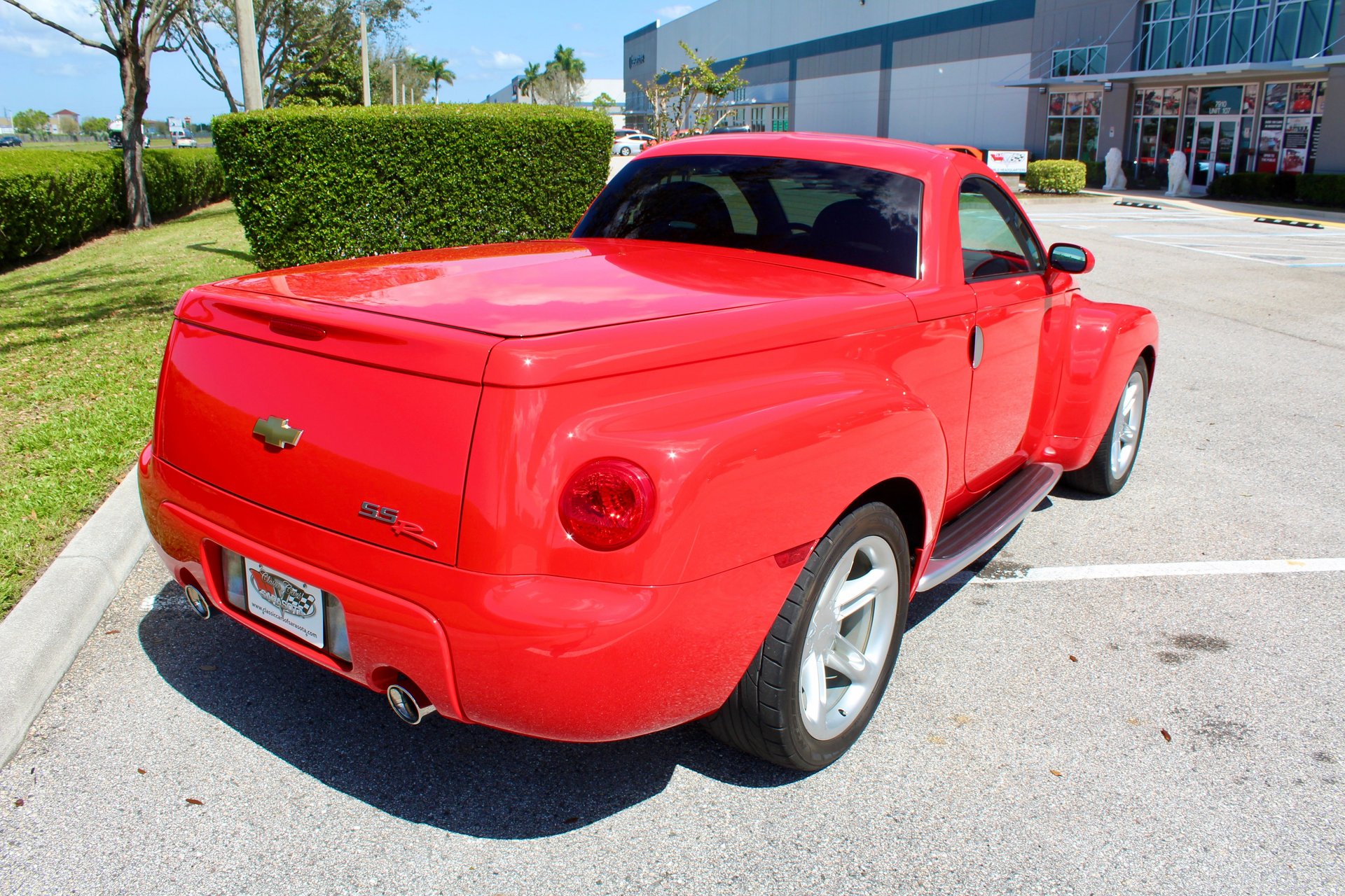 2004 Chevrolet SSR | Classic Cars of Sarasota