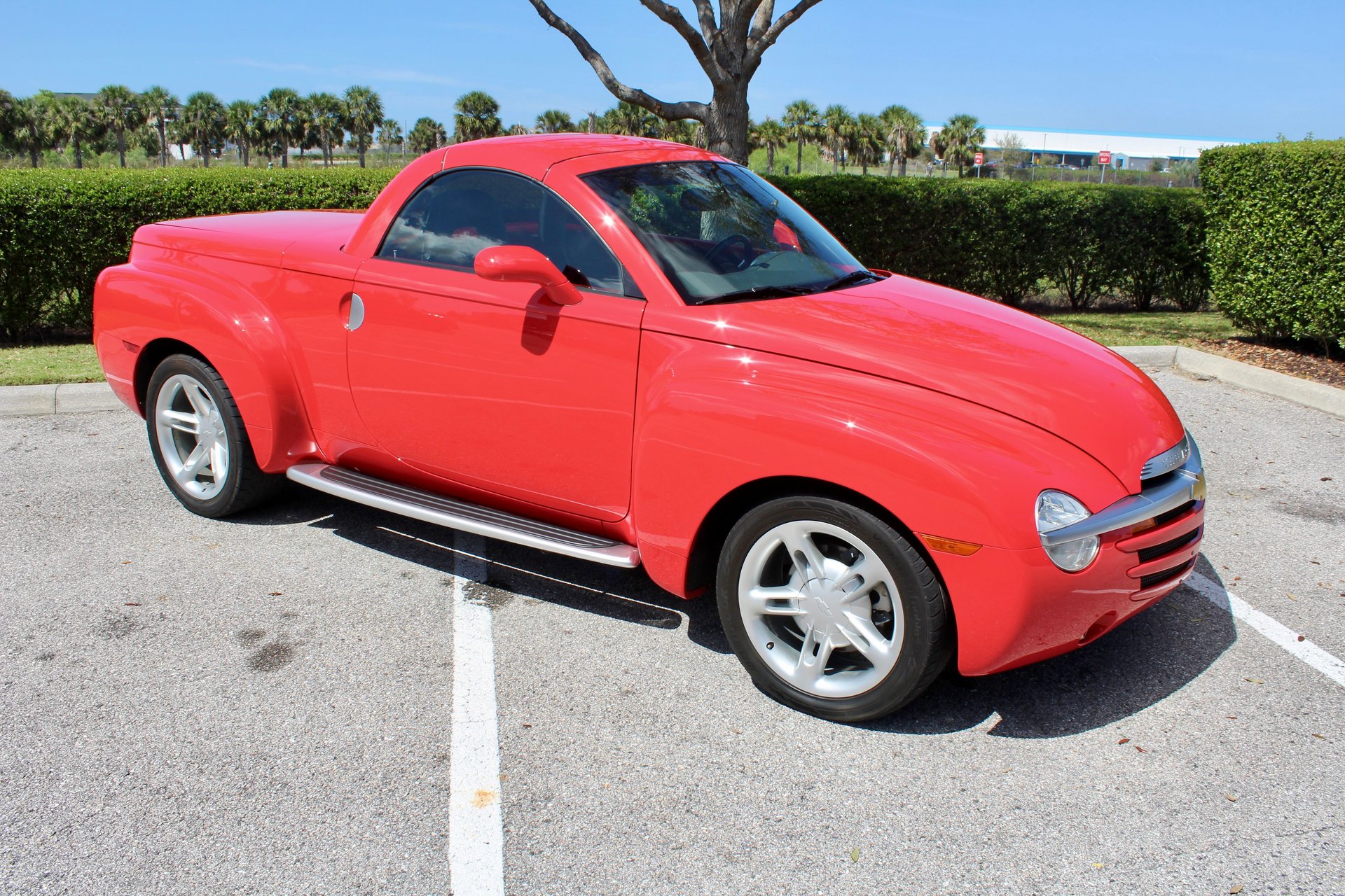 2004 Chevrolet SSR | Classic Cars of Sarasota
