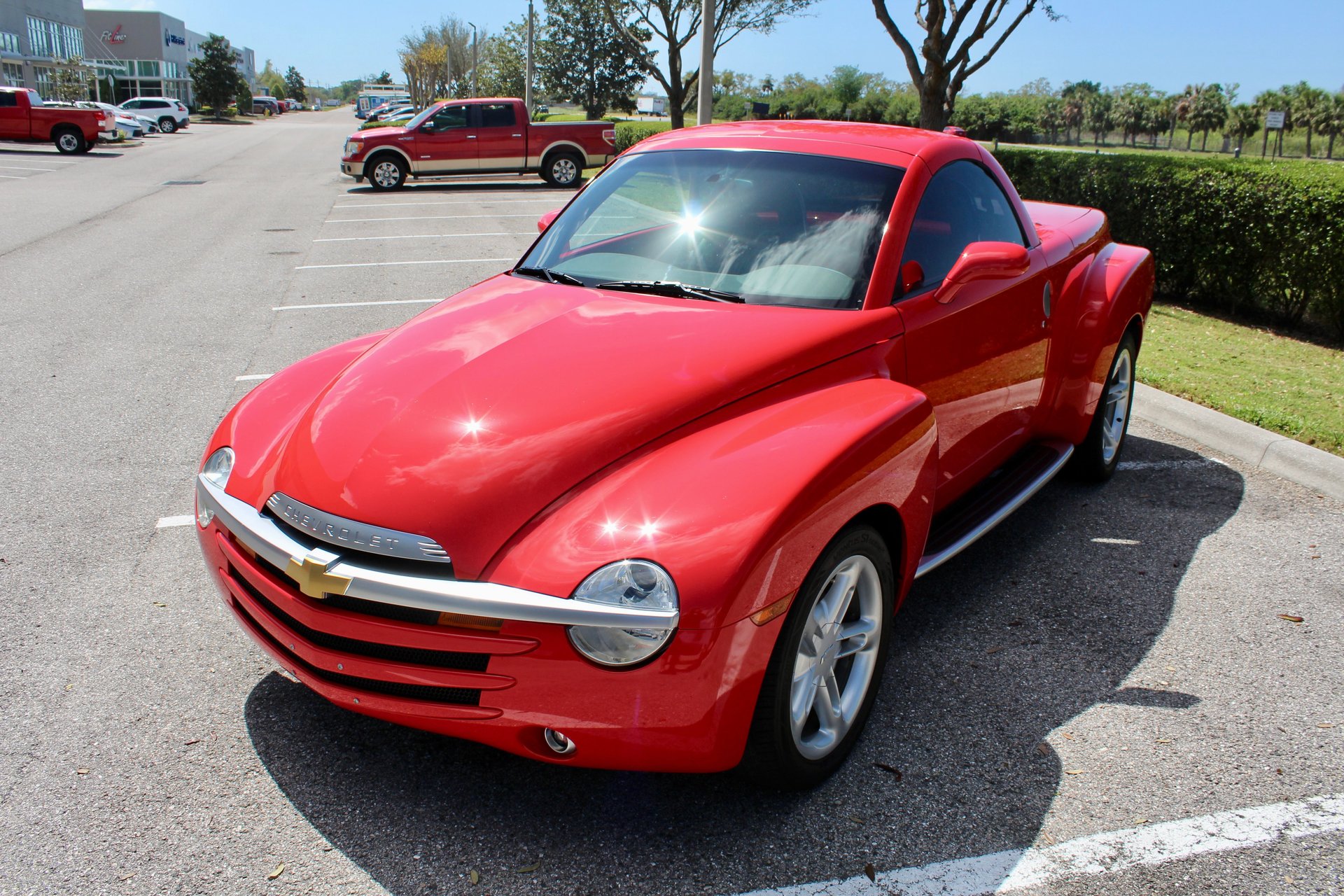 2004 Chevrolet SSR | Classic Cars of Sarasota