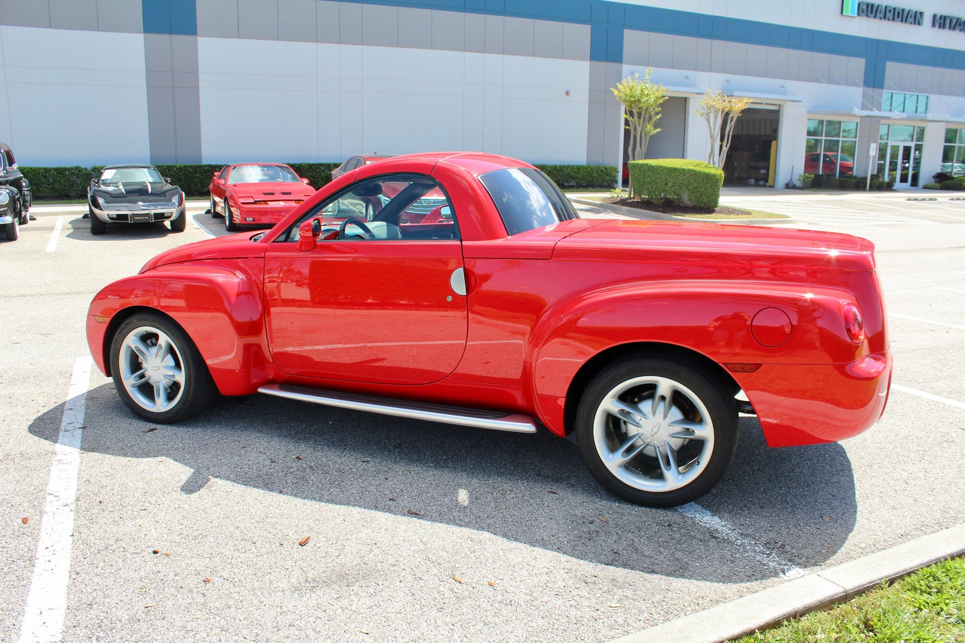 2004 Chevrolet SSR | Classic Cars of Sarasota