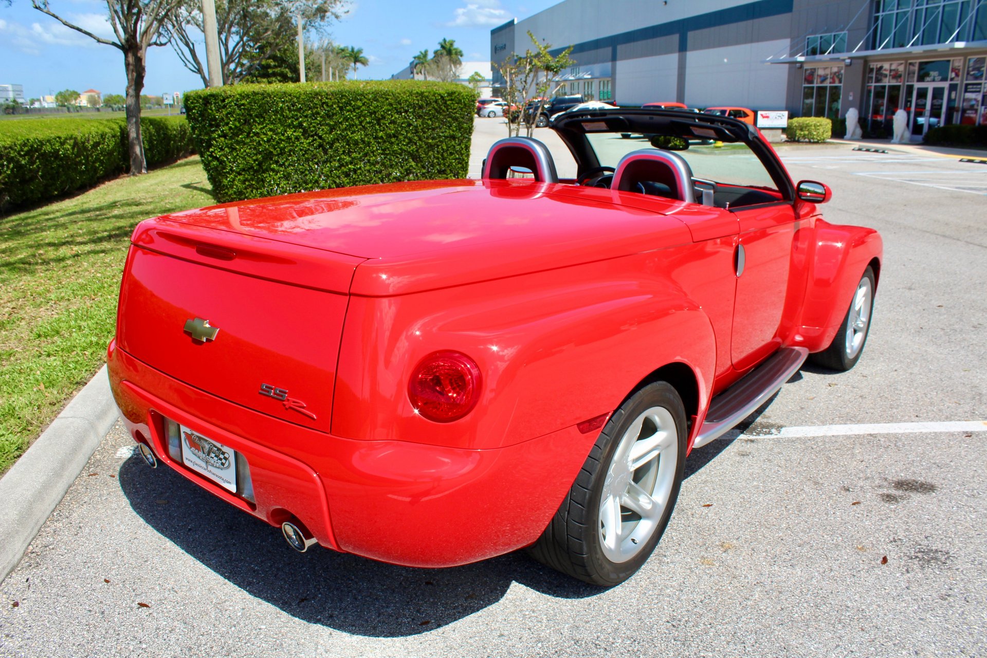2004 Chevrolet SSR | Classic Cars of Sarasota