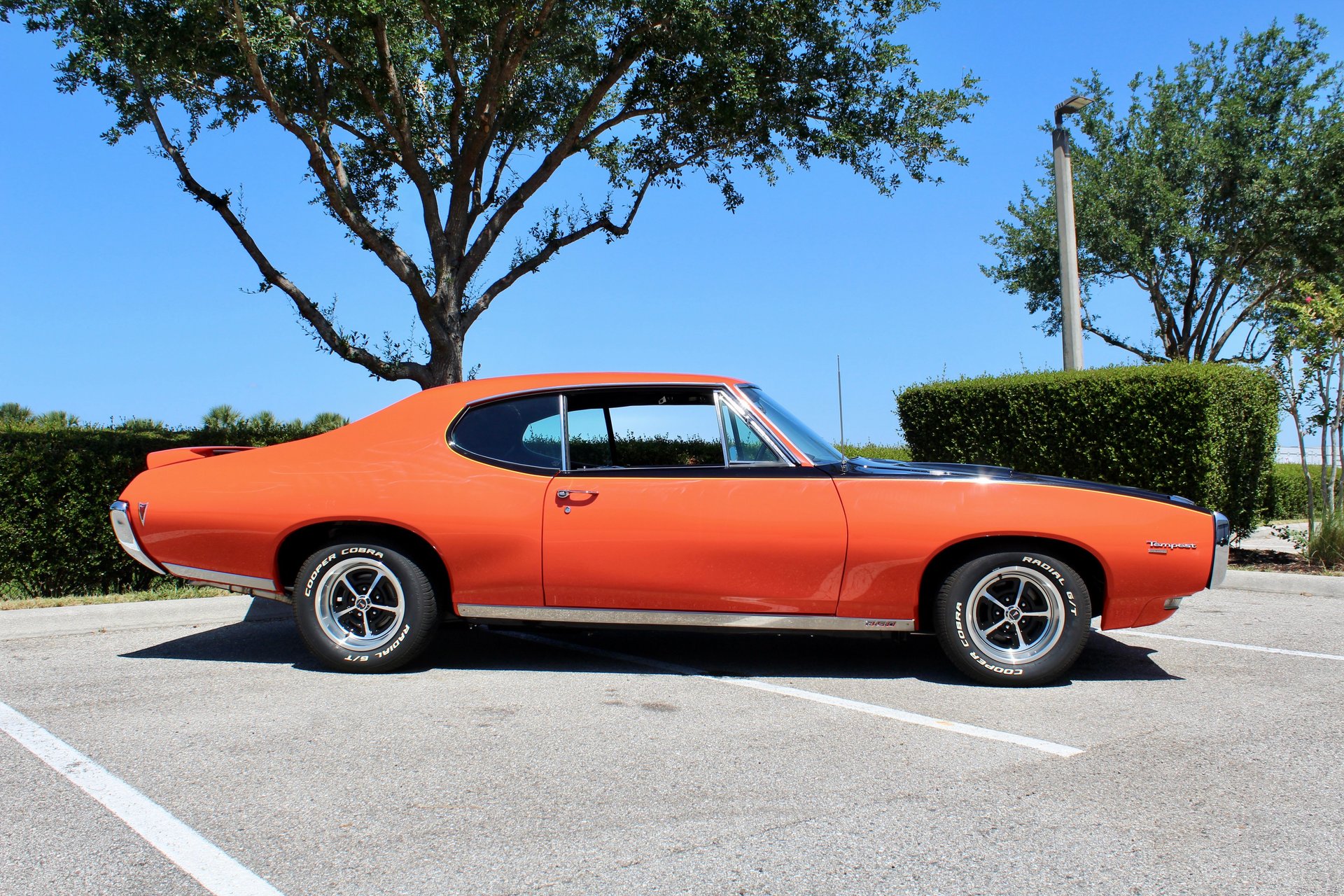 1968 Pontiac Tempest | Classic Cars of Sarasota