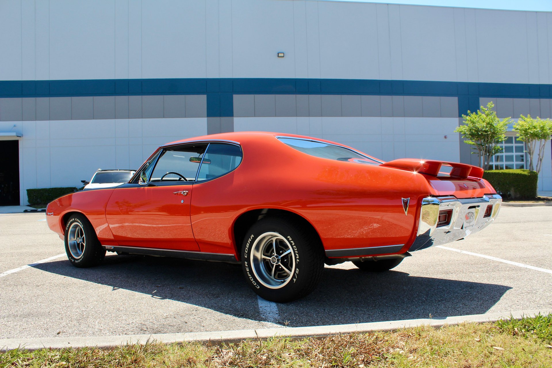 1968 Pontiac Tempest | Classic Cars of Sarasota
