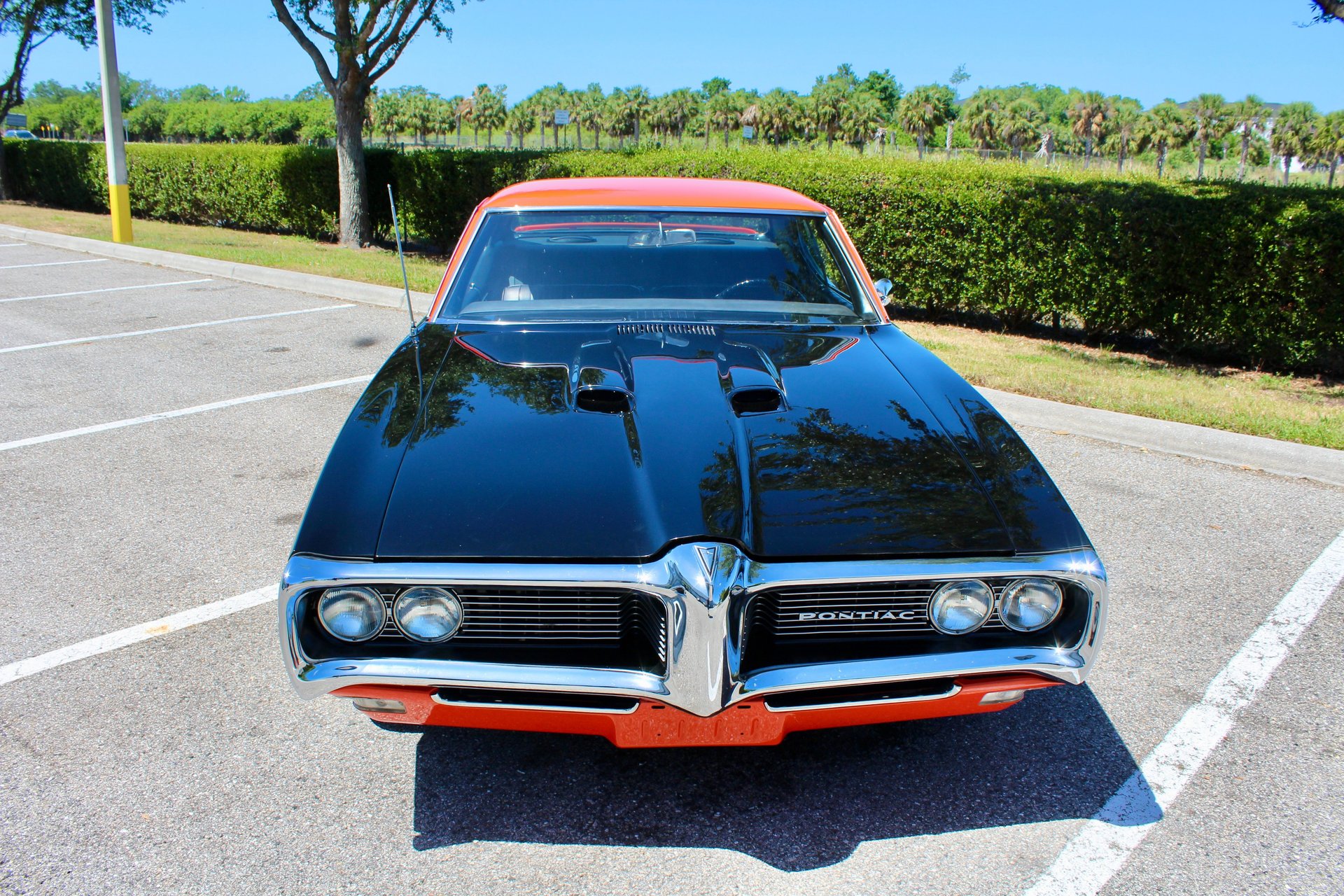 1968 Pontiac Tempest | Classic Cars of Sarasota