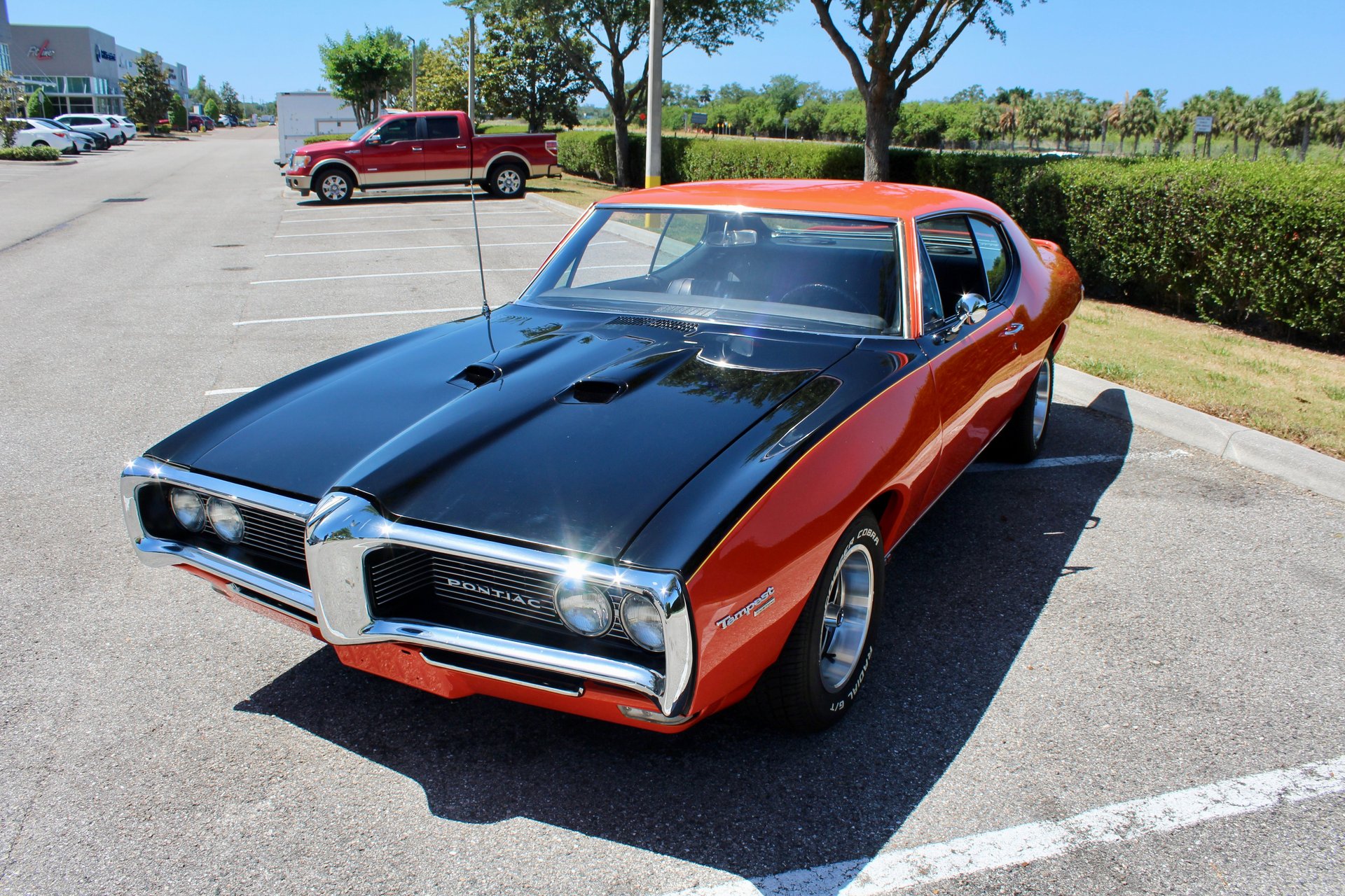1968 Pontiac Tempest | Classic Cars of Sarasota
