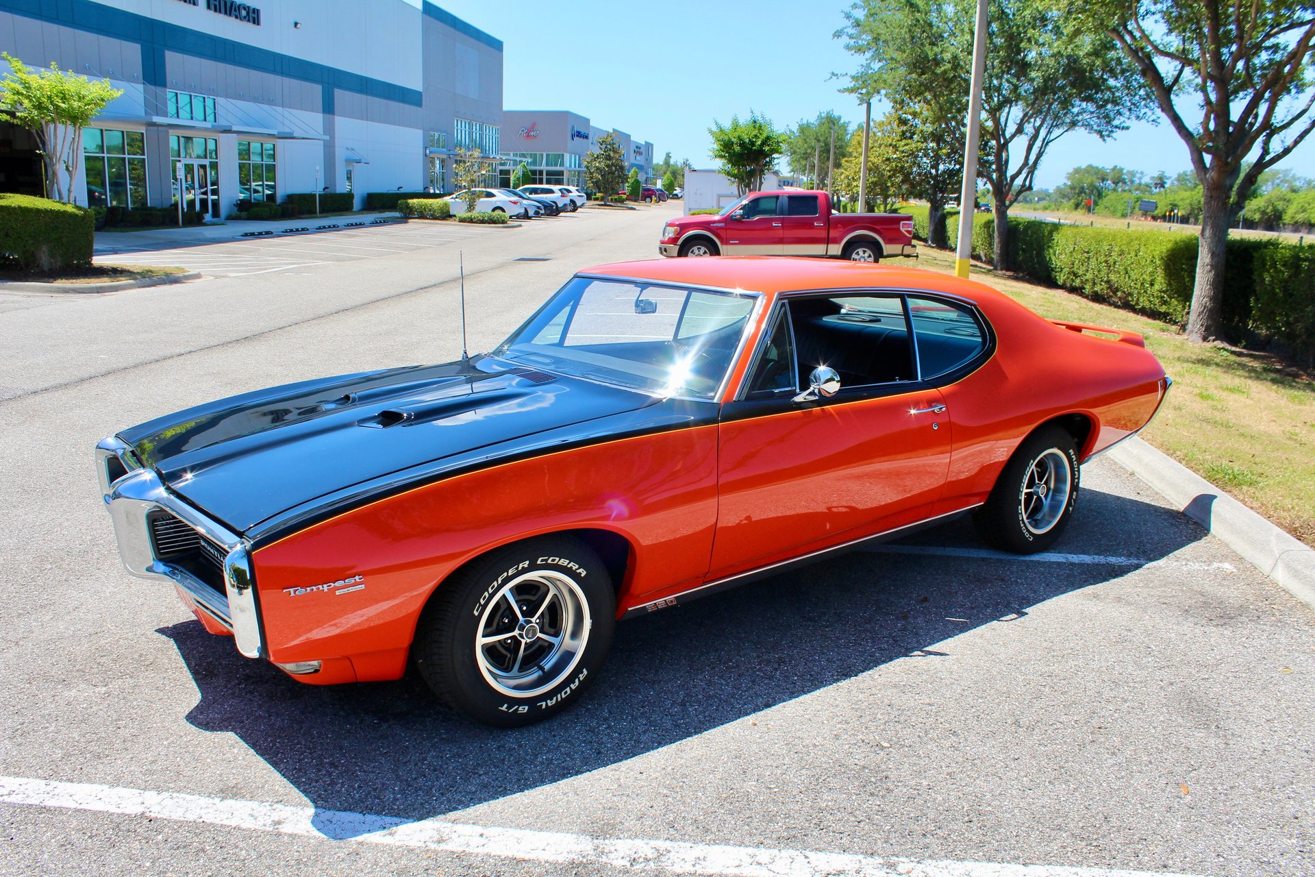 1968 Pontiac Tempest | Classic Cars of Sarasota