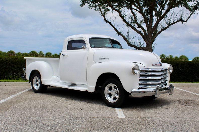 For Sale 1953 Chevrolet 3100
