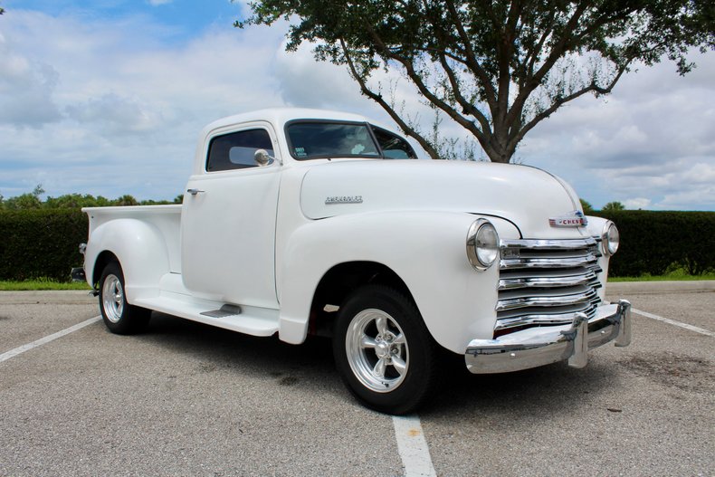 For Sale 1953 Chevrolet 3100