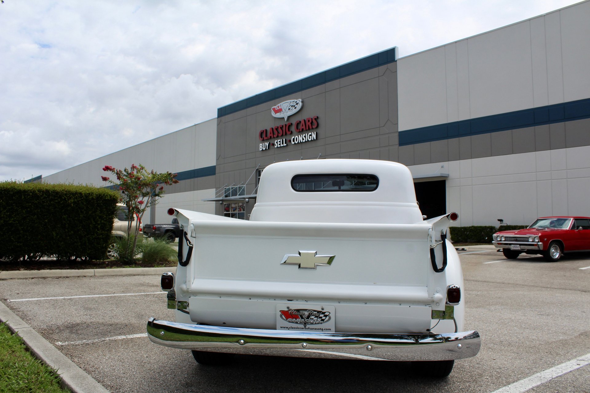 For Sale 1953 Chevrolet 3100