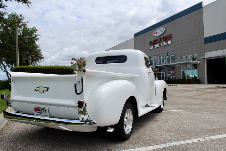 For Sale 1953 Chevrolet 3100