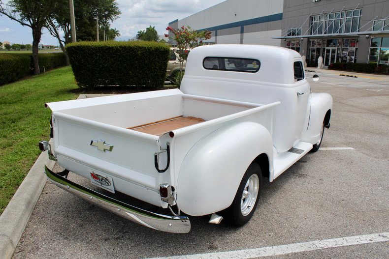 For Sale 1953 Chevrolet 3100