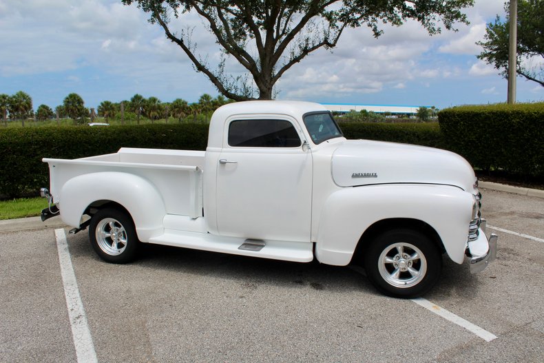 For Sale 1953 Chevrolet 3100