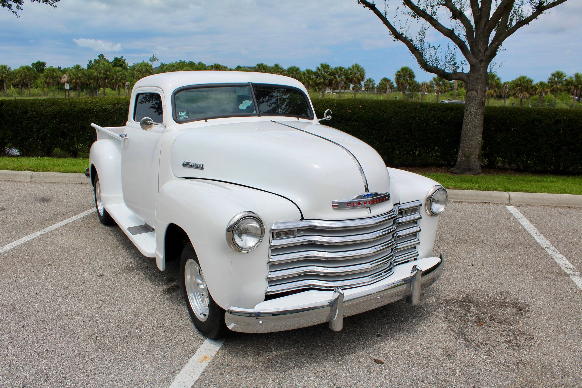 For Sale 1953 Chevrolet 3100