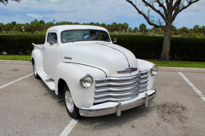 For Sale 1953 Chevrolet 3100