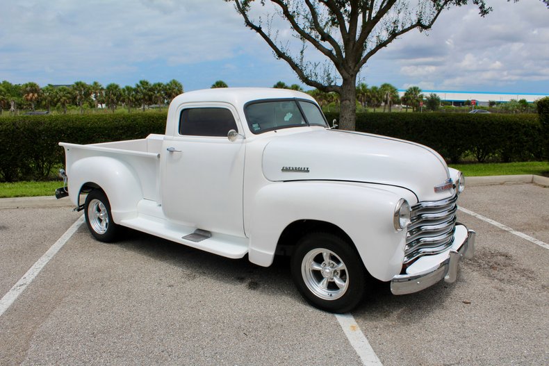 For Sale 1953 Chevrolet 3100