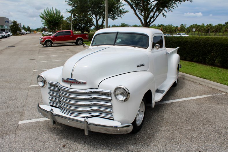 For Sale 1953 Chevrolet 3100