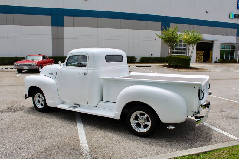 For Sale 1953 Chevrolet 3100