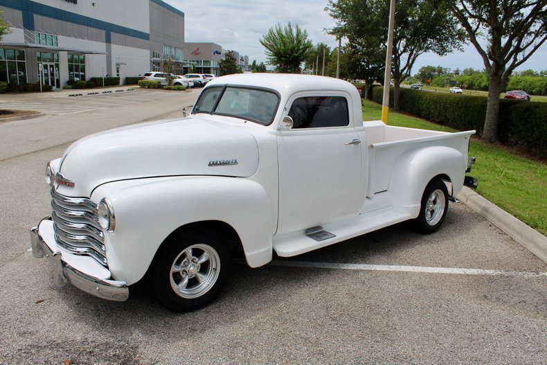 For Sale 1953 Chevrolet 3100