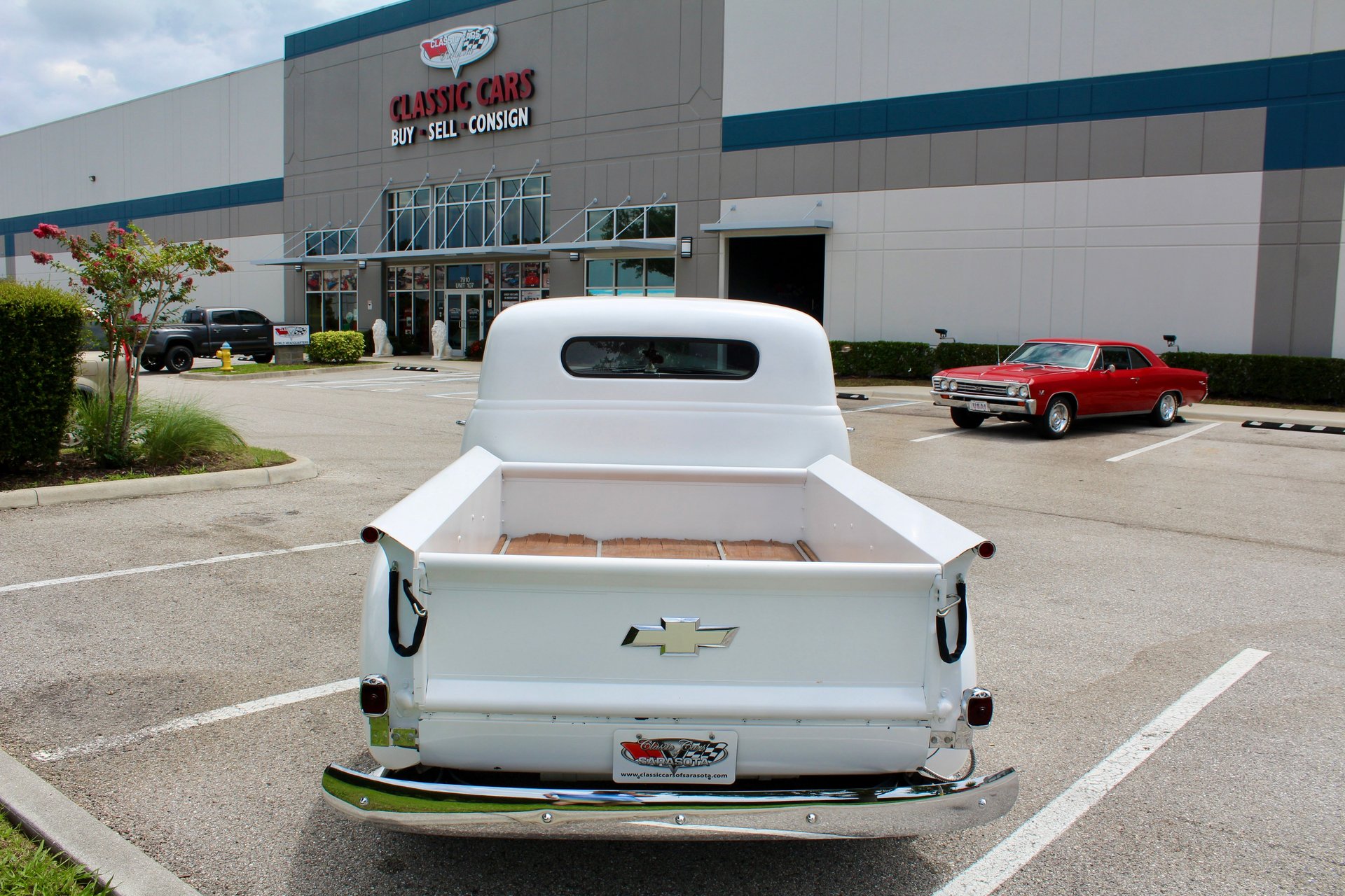 For Sale 1953 Chevrolet 3100