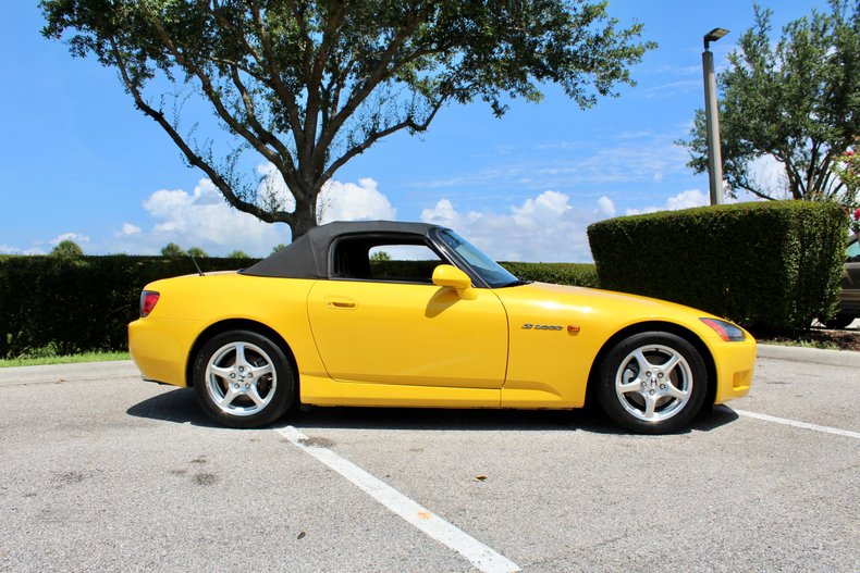 For Sale 2001 Honda S2000