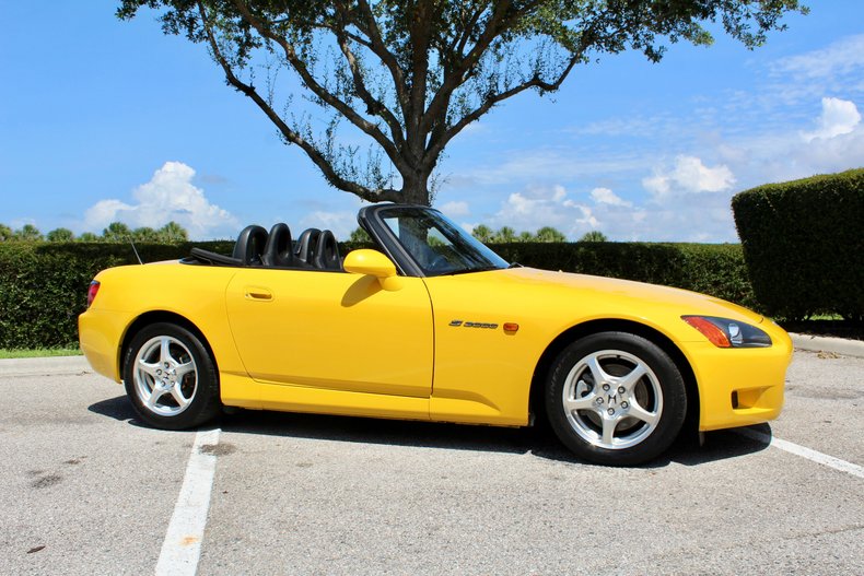 For Sale 2001 Honda S2000