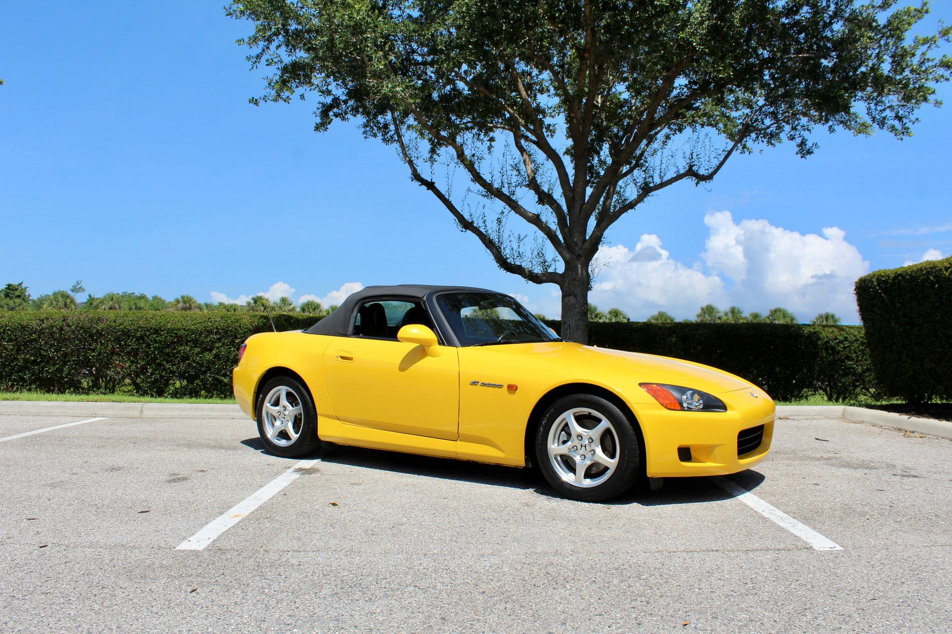 For Sale 2001 Honda S2000