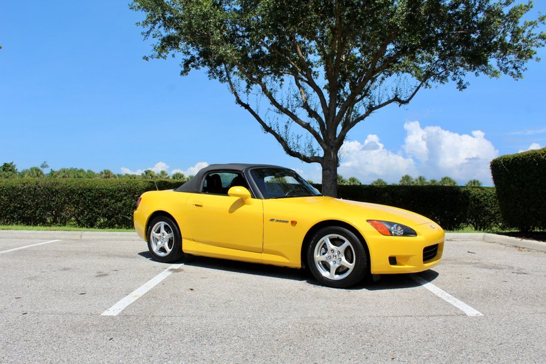 For Sale 2001 Honda S2000