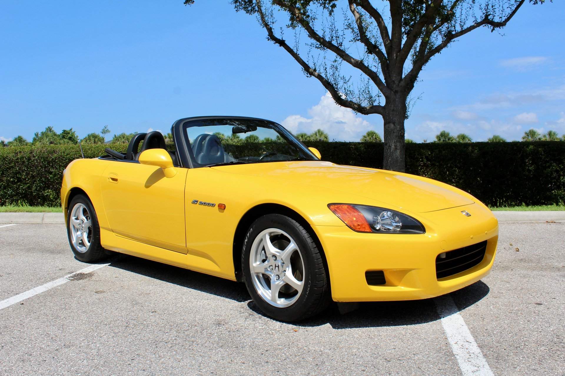For Sale 2001 Honda S2000