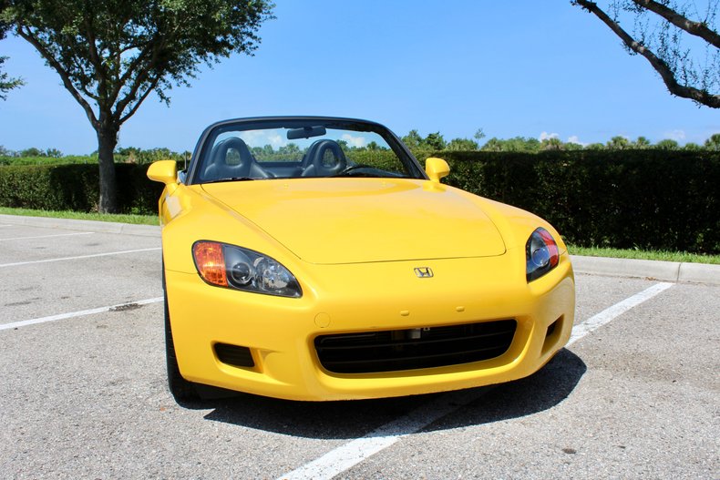 For Sale 2001 Honda S2000