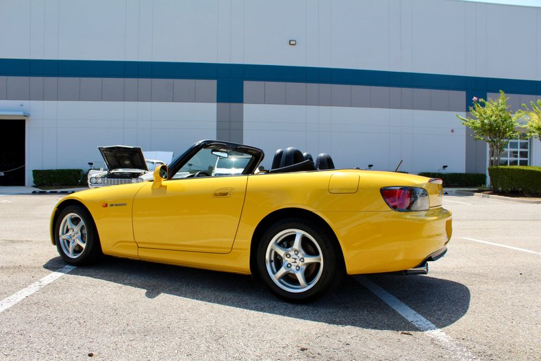 For Sale 2001 Honda S2000