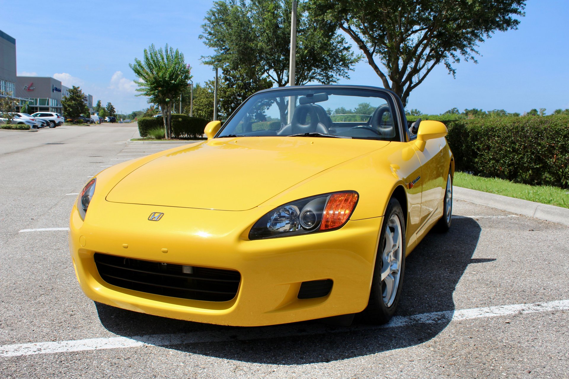 For Sale 2001 Honda S2000