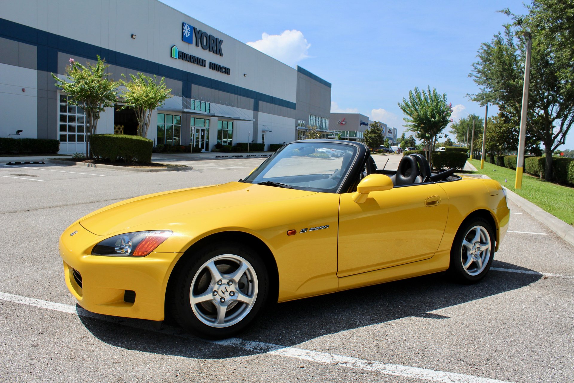 For Sale 2001 Honda S2000