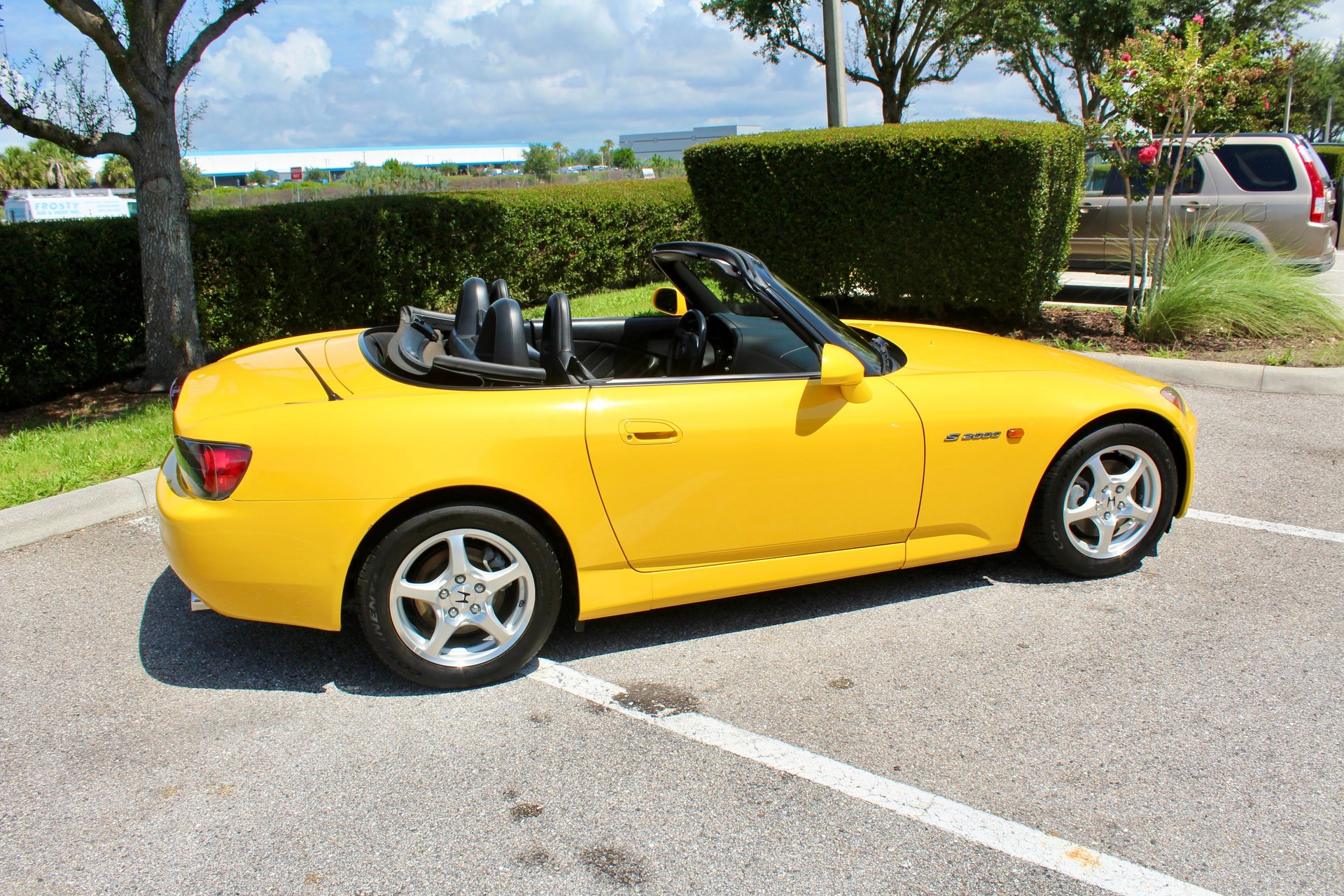 For Sale 2001 Honda S2000